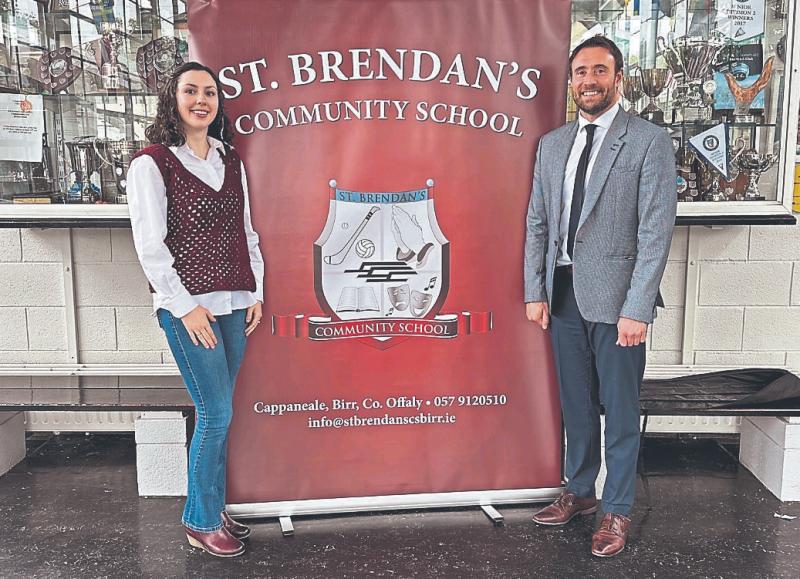 Top marks as Offaly student gets seven H1s in Leaving Cert