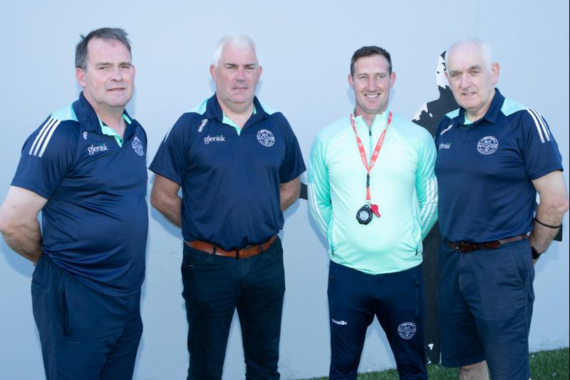 The Limerick maestro at the furnace of Offaly's road towards hurling salvation