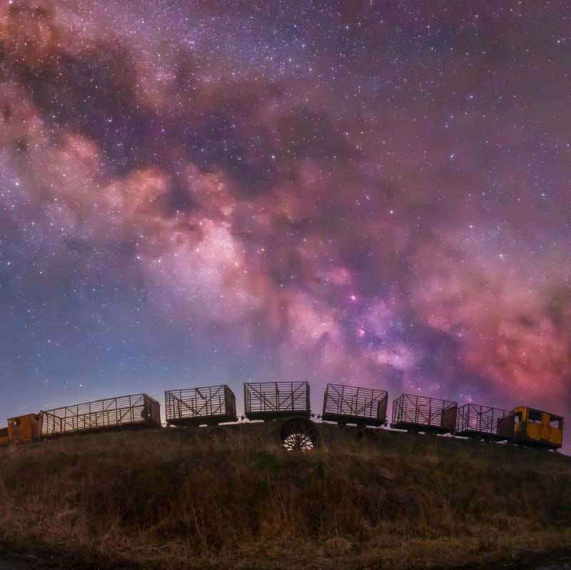 Nightrain by Tom O'Hanlon