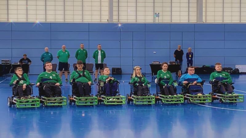 POWERCHAIR