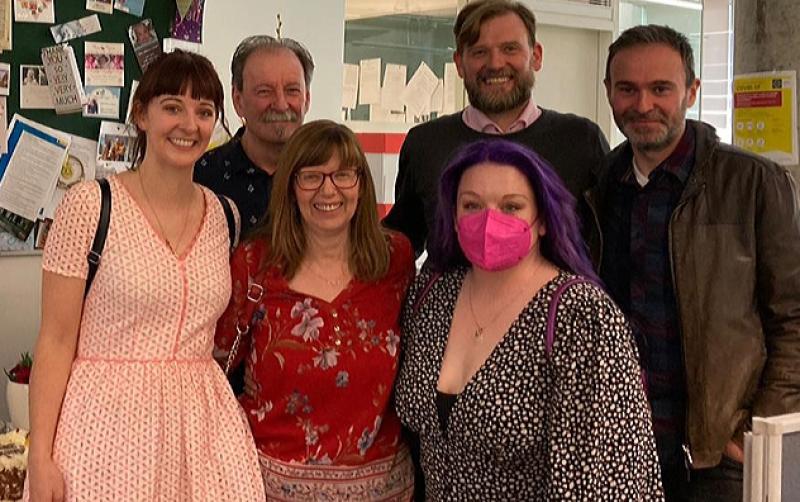 Marguerite retires from Offaly County Council after 40 years of service