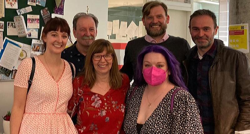 Marguerite retires from Offaly County Council after 40  years service