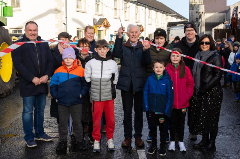 Tractor run funding a 'gamechanger' for Offaly cancer support group