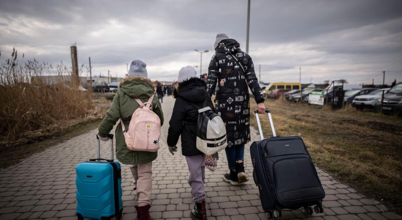 10,000 more Ukrainians in Ireland since last year, CSO report finds