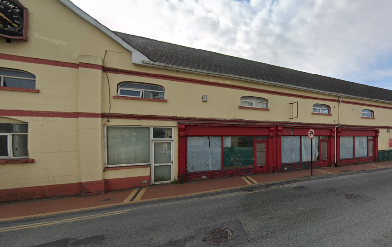 Old shoe factory in Edenderry being renovated to house Ukrainian refugees 