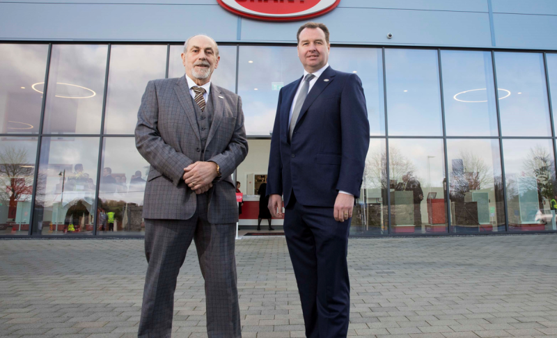 Offaly company to play key role in decarbonising of home heating 