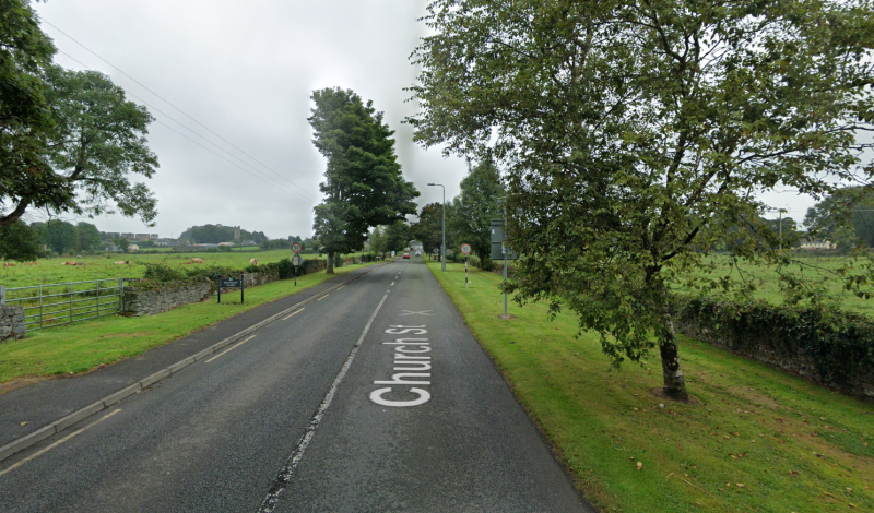 Motorbike clocked at insane speed on road into Offaly town 