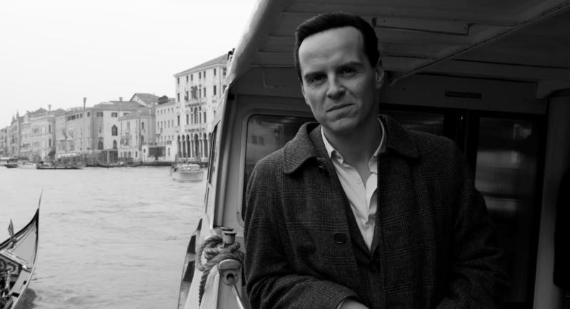 Andrew Scott walks off from 'disgusting' interview encounter at BAFTAs