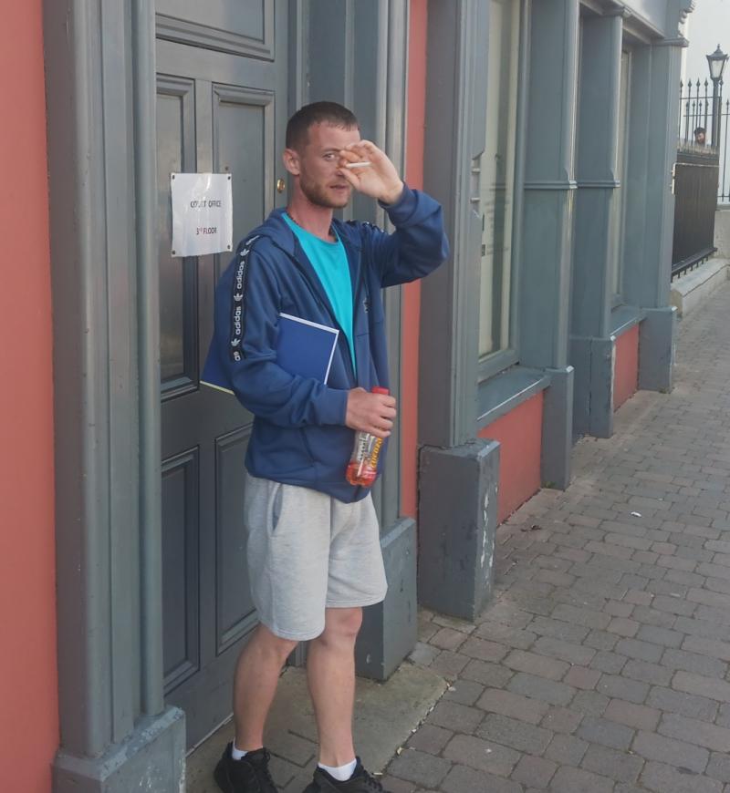 Longford man who threatened to rape Garda's family is jailed