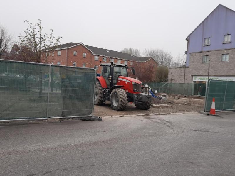Redevelopment underway of 'underutilised gem' in Offaly