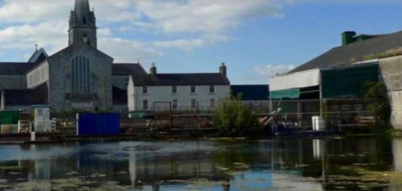 Consultants sought to develop Masterplan for harbour and vision for Tullamore up to 2040