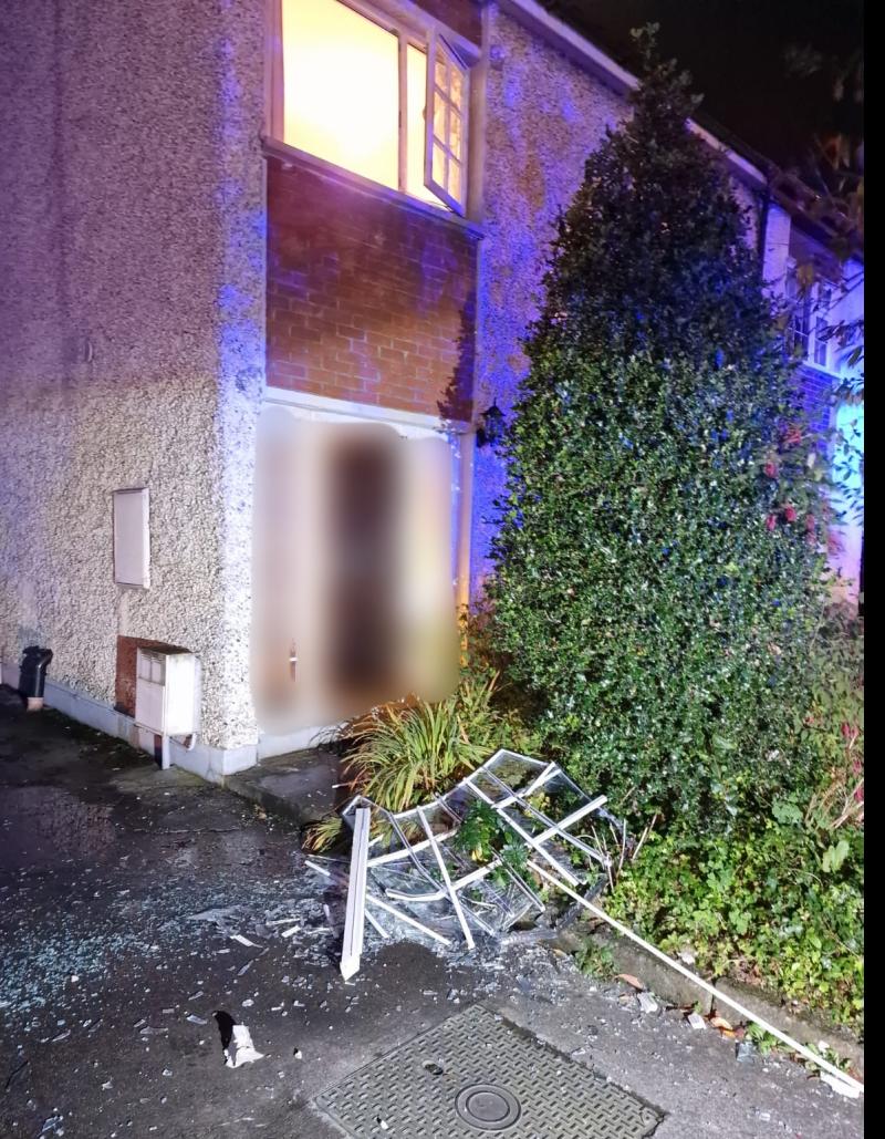 Photos: Aftermath of exploding deodorant can that resulted in patient being treated for burns