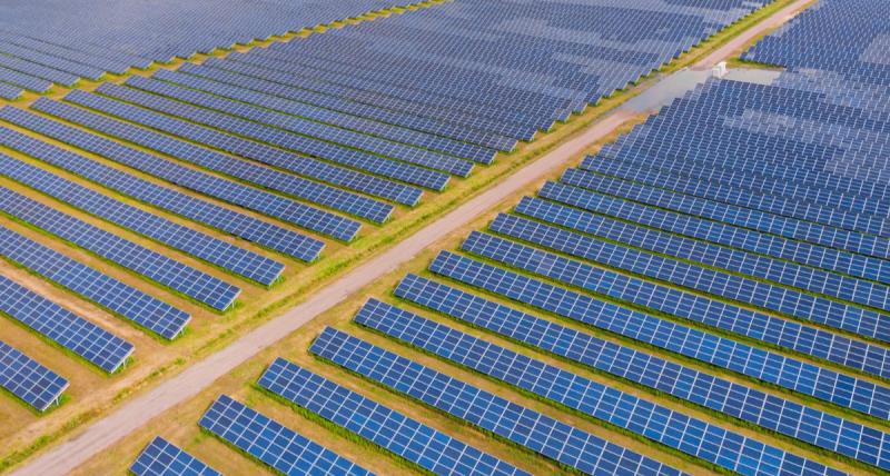 Another solar farm granted planning permission in Offaly