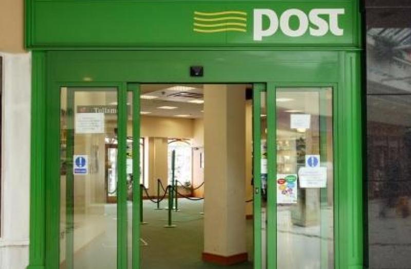 Calls for second post office in Tullamore as post and pay at supermarket is curtailed