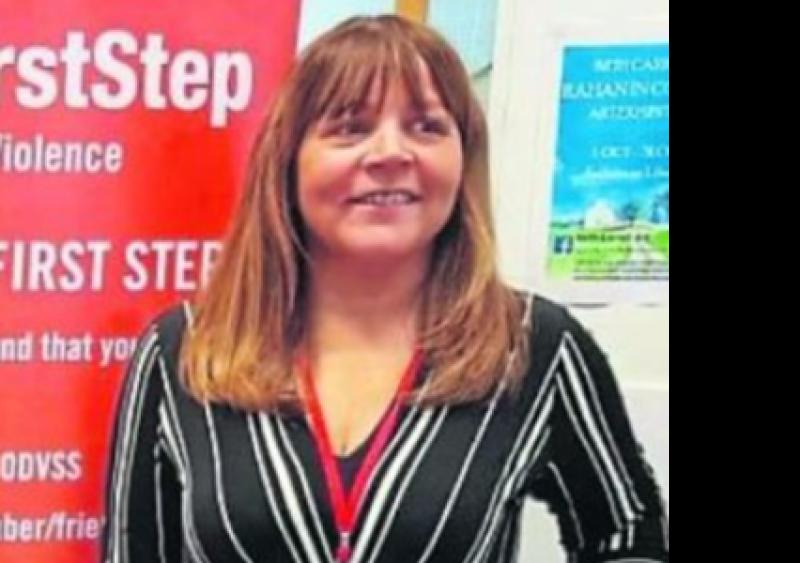 Anne Clarke, Manager of ODVSS