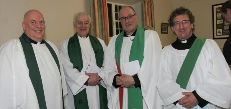 New Rector takes up the reins in Birr