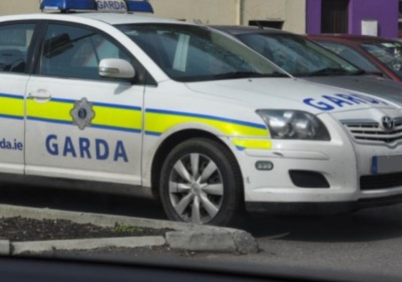 Gardai are investigating burglaries.