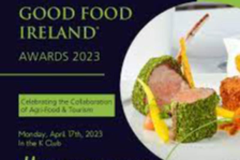 Two Offaly food producers finalists in Good Food Ireland Awards