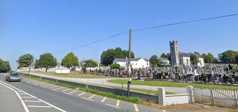 The N52 link road between Tullamore and Kilbeggan is no longer a priority for the Minister