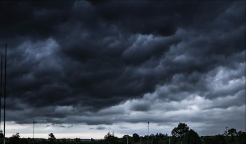 MET EIREANN: Louth hit with thunder warning