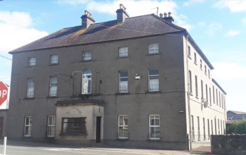 Purchase of Ferbane convent nearing completion