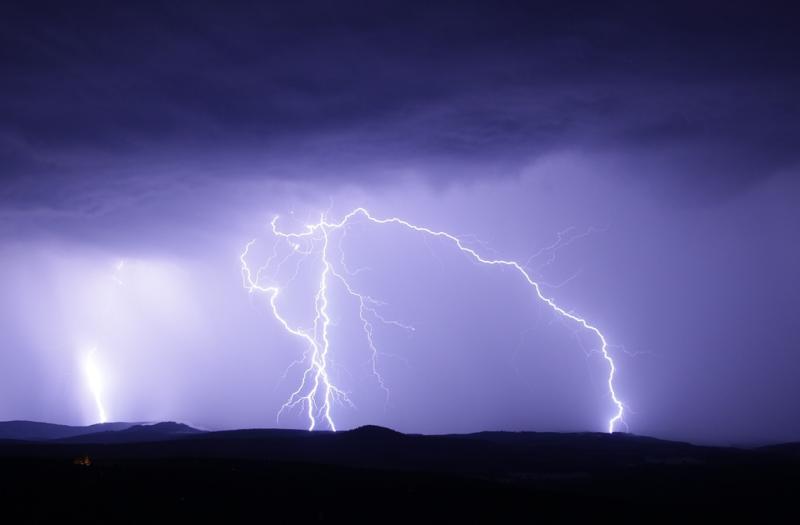 Limerick farmer survives lightning strike