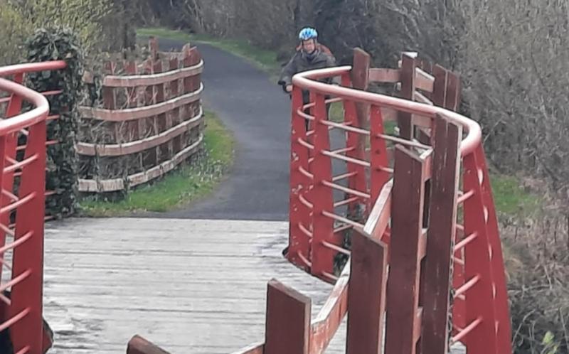 OPINION (AN COLÚN): Cycling the Greenways of Ireland