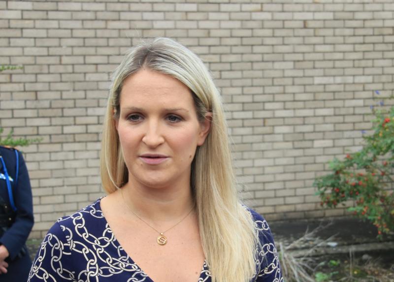 Convicted rapist rejects guilty verdict over bomb threat hoax targeting Helen McEntee's home