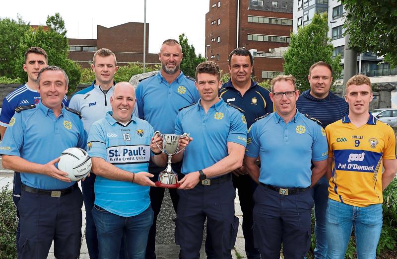 Memorial tournament planned to remember football manager Liam Kearns