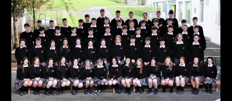 &lsquo;Always a Col&aacute;iste student&rsquo;: well-wishes and a warm welcome from Roscrea school