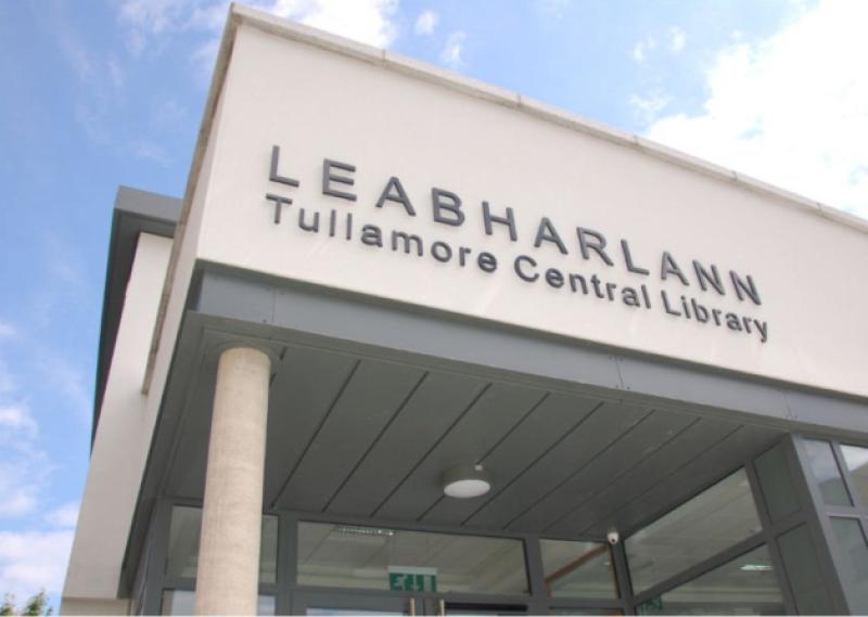 Upcoming events at Tullamore Library this month