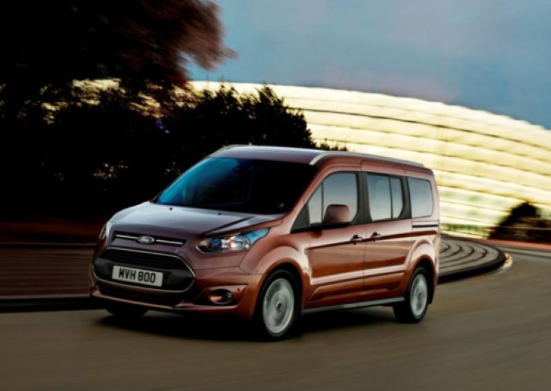 ford tourneo