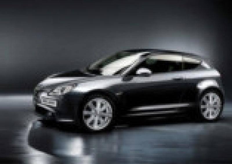 Alfa Romeo MiTo