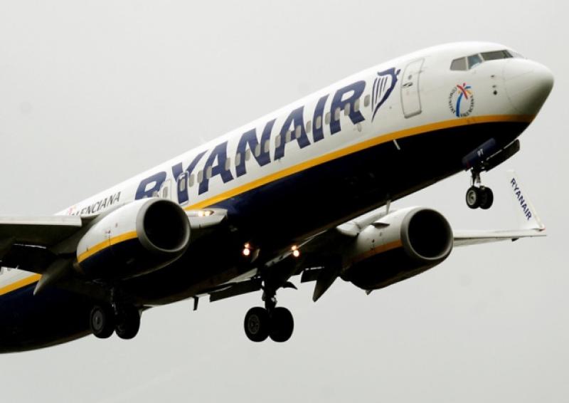 Ryanair 