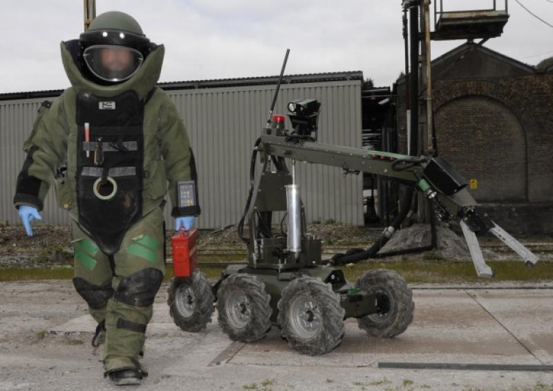 Five pipe bombs discovered at premises in Offaly