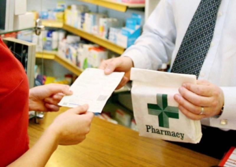 Hike: Prescription charges have increased by 200%