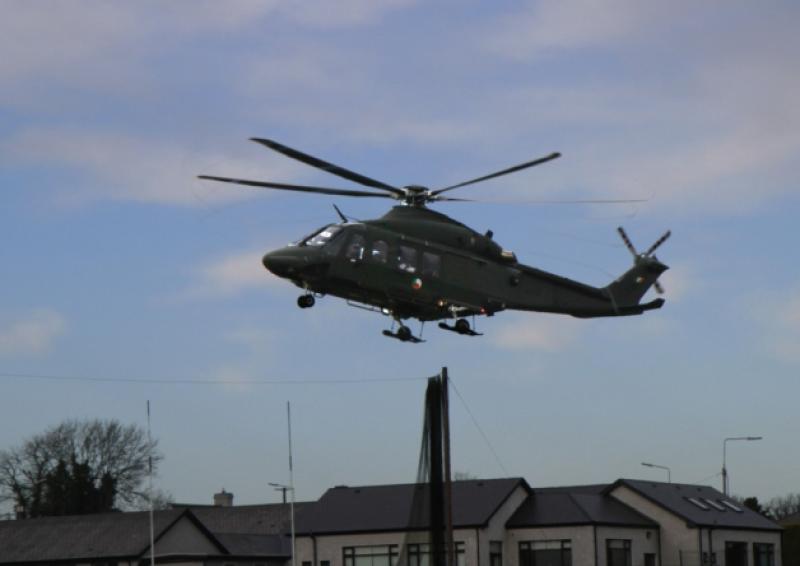 Elderly man dies following fall in the Midlands