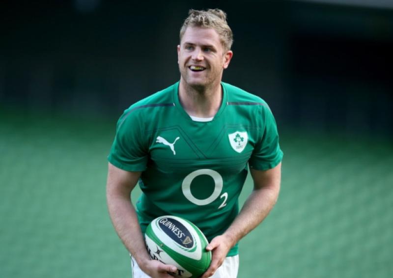 BREAKING: Former Ireland captain Jamie Heaslip retires from rugby 