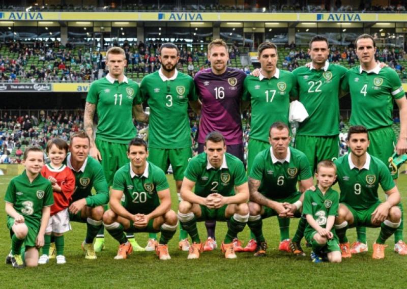 Ireland's World Cup Play-Off opponents revealed