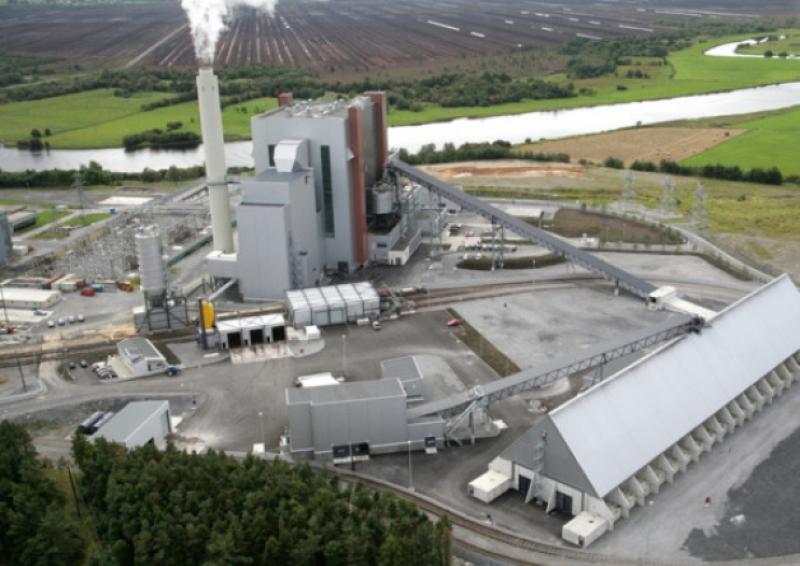 Closed Offaly power station could be turned back on during 'energy emergencies'