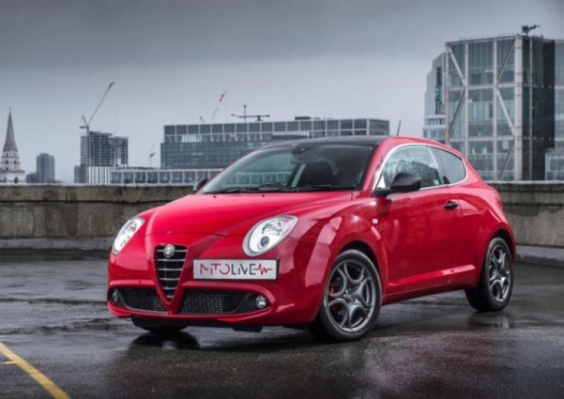 Alfa Romeo has launched its new limited edition MiTo Live