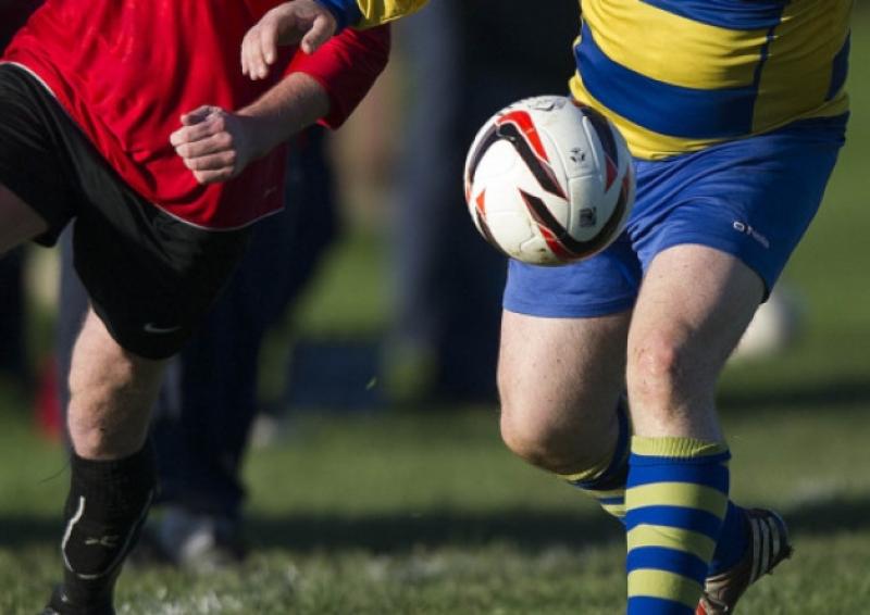 Combined Counties Football League Results (February 5) Offaly Live