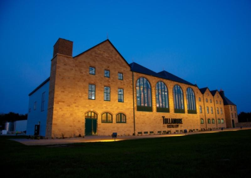 Tullamore DEW nickname for the town causes debate 