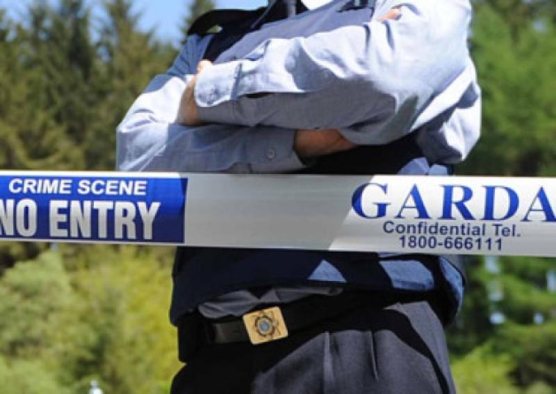 Drunk 'shooter' seen at Offaly filling station with imitation firearm