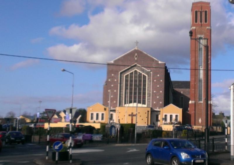 Drunk man was found with knife on church grounds in Midlands