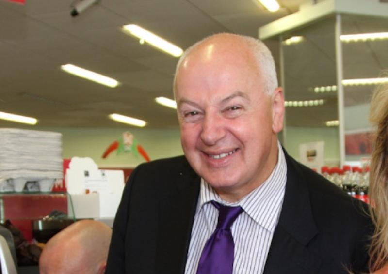 Bobby Kerr to speak at Edenderry business breakfast 