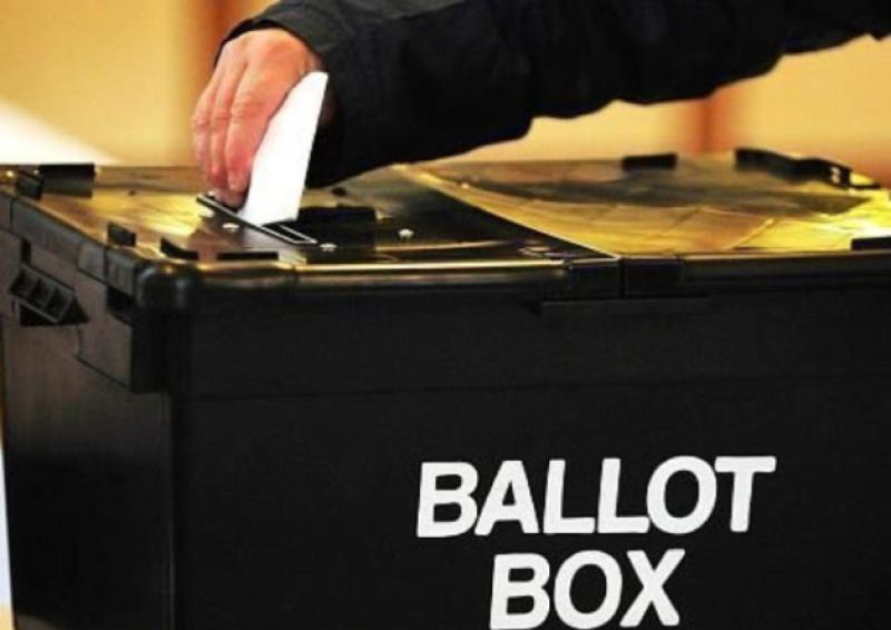 Over 2,000 Offaly people have just days to register to vote in future elections 