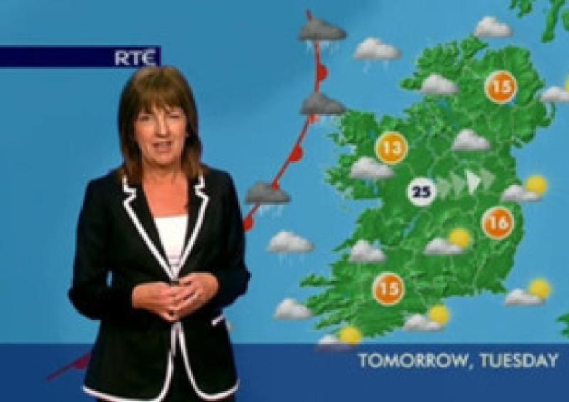 Evelyn Cusack will visit the Backstage Theatre, Longford, this Thursday, March 5.