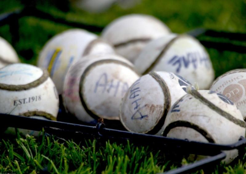 Proposal for amalgamation of two Offaly hurling clubs at minor level blocked
