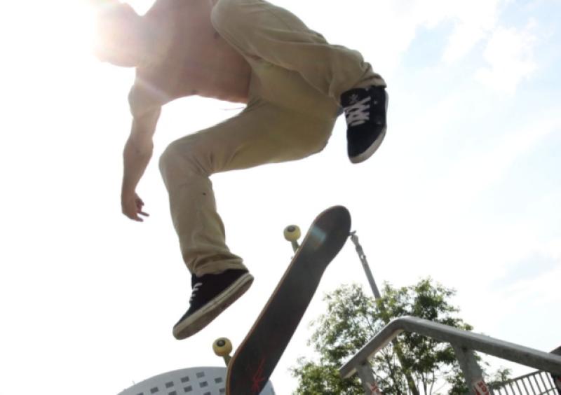 Nenagh needs a skate park and dog park - O'Meara